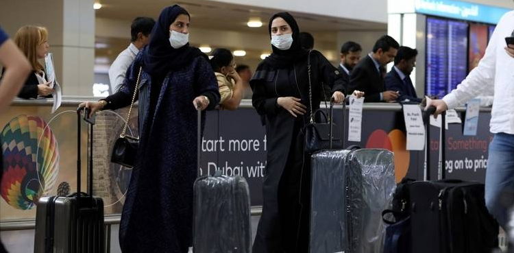 Six new cases of coronavirus surface in UAE, tally rises to 19