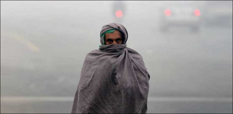 Karachi cold wave may persist till January 26: PMD