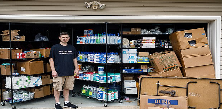 Coronavirus: Hixson brothers have nearly 18000 bottles of sanitizer they can't sell