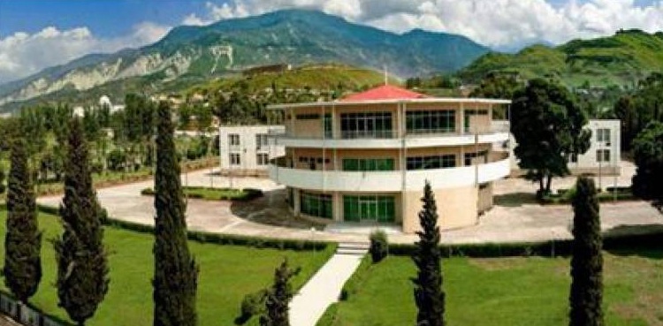 AJK’s new PM House converted into quarantine centre for coronavirus suspects