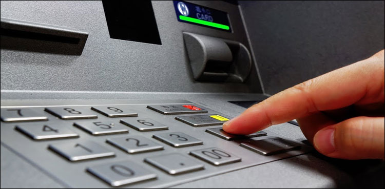 Criminals hack ATM to loot Rs 3.3 million in Peshawar
