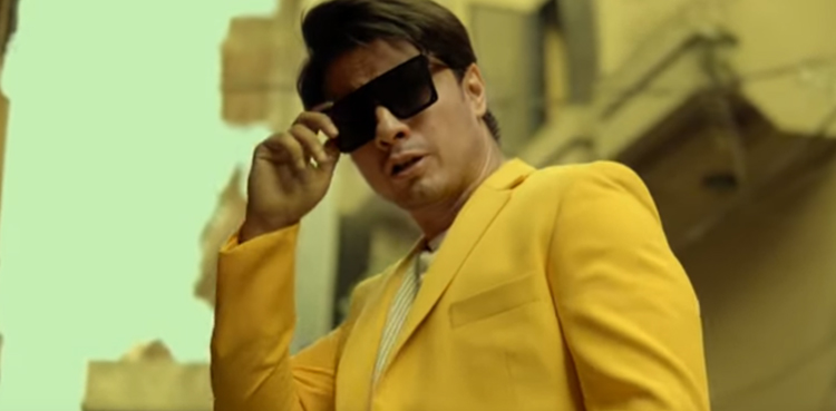 'Mela Loot Liya' song: Ali Zafar releases his own version of cricket anthem