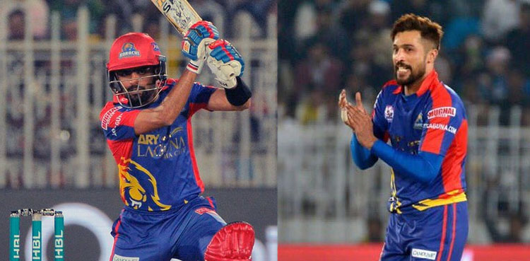 PSL: Karachi Kings ease through Peshawar Zalmi with 6 wickets in hand