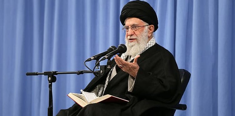 Ayatollah Khamenei vows 'harsh' response to Israeli attacks