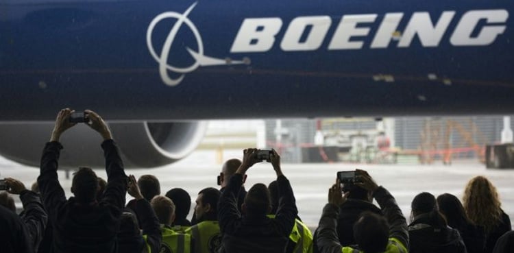 Boeing union says approves contract, ending over 7-week strike