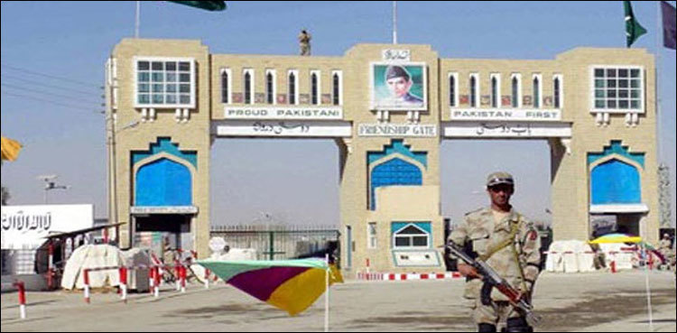 Coronavirus contingency measures complete at Chaman border: NCOC