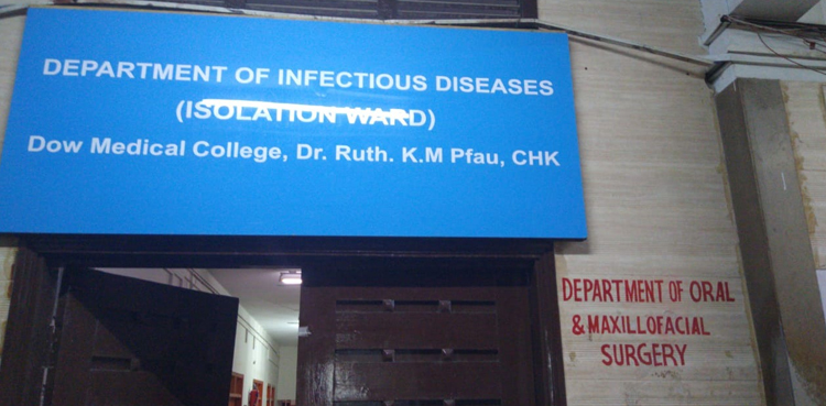 One more case of coronavirus emerges in Sindh, confirms spokesperson