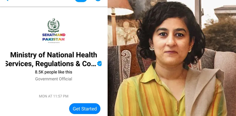 Pakistan launches 'Corona Chatbot' to address common concerns on COVID-19