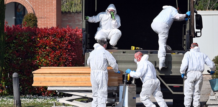 Coronavirus deaths top 20,000 worldwide, mostly in Europe