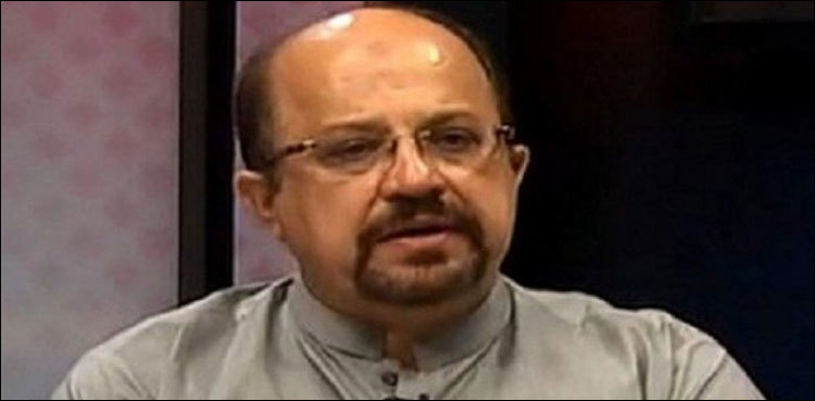 Agha Siraj accepts Naqvi's resignation as Sindh Assembly opposition leader