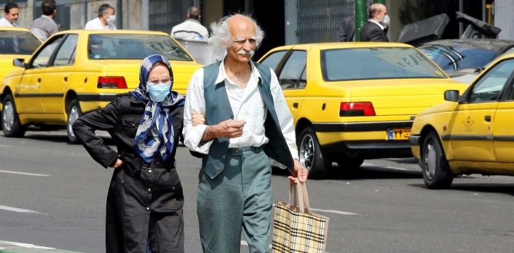 103-year-old Iran woman survives coronavirus