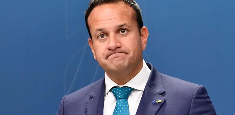 Irish PM expects 15,000 coronavirus cases by end of March