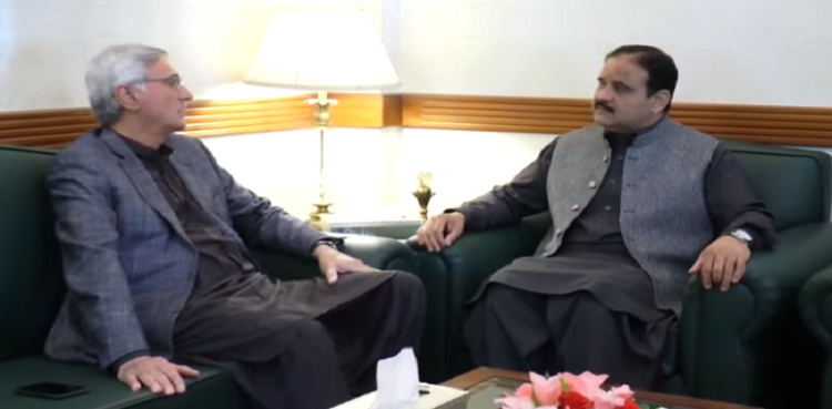 Jahangir Tareen rules out possibility of in-house change, midterm elections