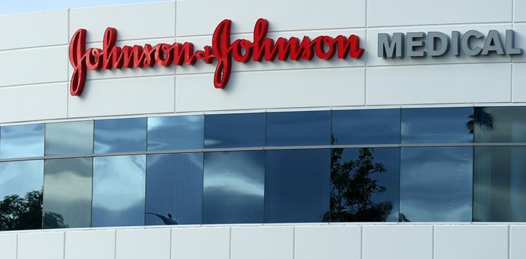 Johnson & Johnson to split into two companies