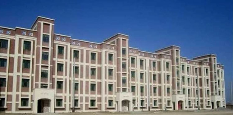 Punjab govt sets up country's largest quarantine centre in Multan to fight COVID-19