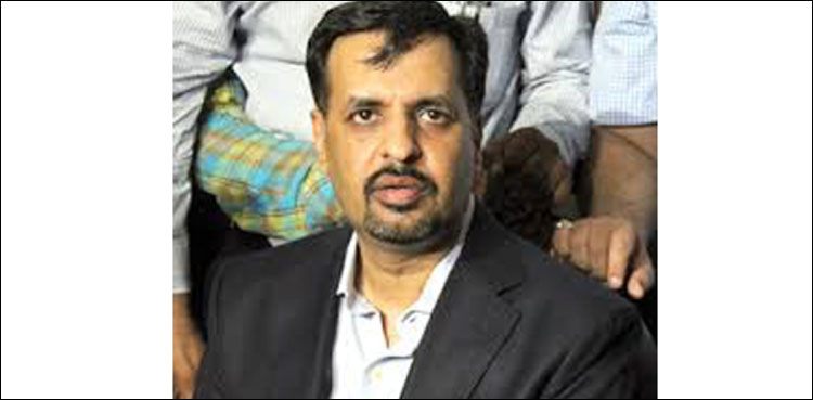Mustafa Kamal opposes postponement of NA-249 by-election