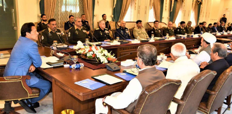 NSC devises national strategy to contain coronavirus spread in Pakistan