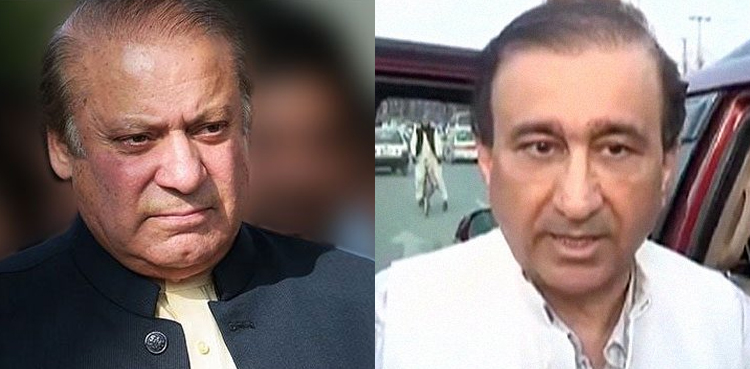 NAB summons Nawaz Sharif in Mir Shakil's land scam case: sources