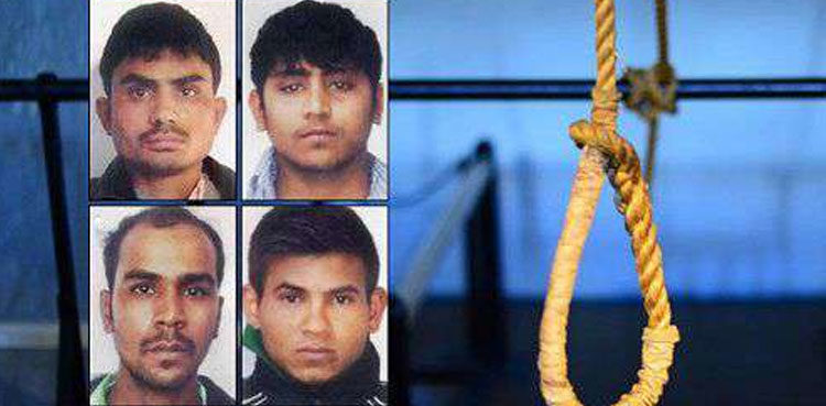 Nirbhaya case: Four rapists executed in New Delhi