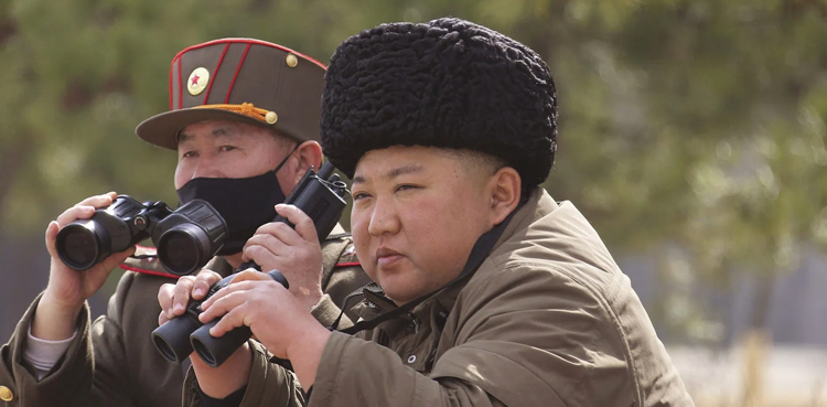 North Korea's Kim 'alive and well': Seoul