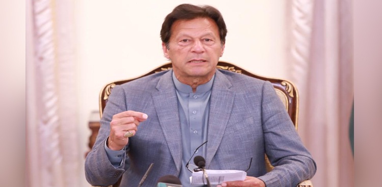 PM Imran Khan chairs NCC meeting on COVID-19 situation