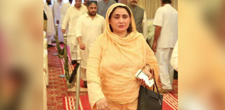 Two suspects in MPA Shahnaz Ansari murder case arrested