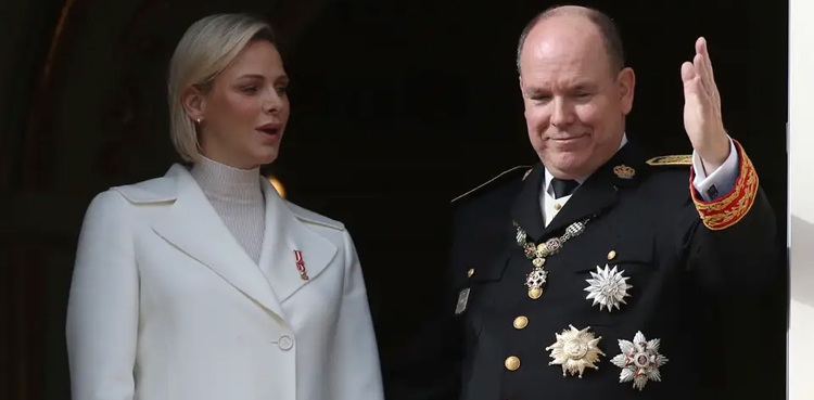 Prince Albert of Monaco tests positive for coronavirus
