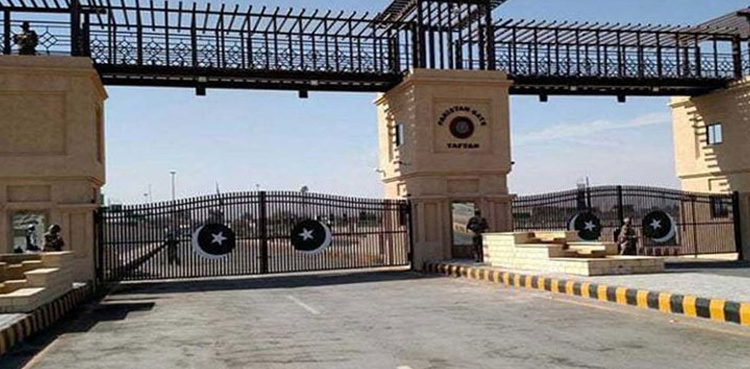 New border crossing between Pakistan and Iran opened in Chagai