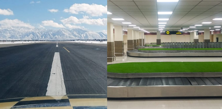 Important announcements made for Quetta airport's upgradation plan