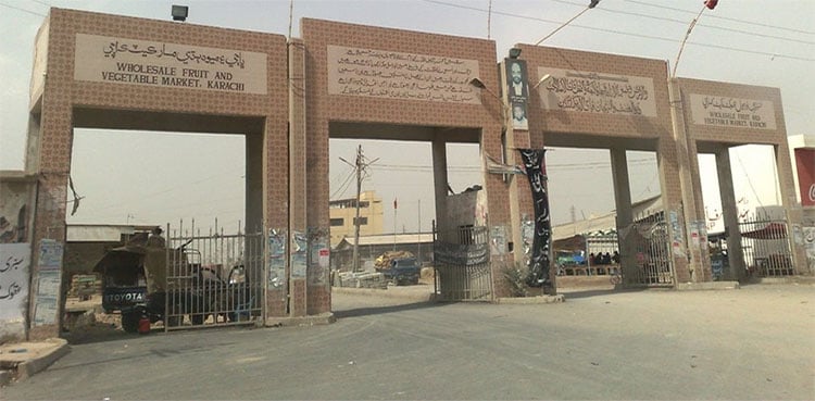 Sindh to set up facilitation desk at New Sabzi Mandi Karachi for transporters