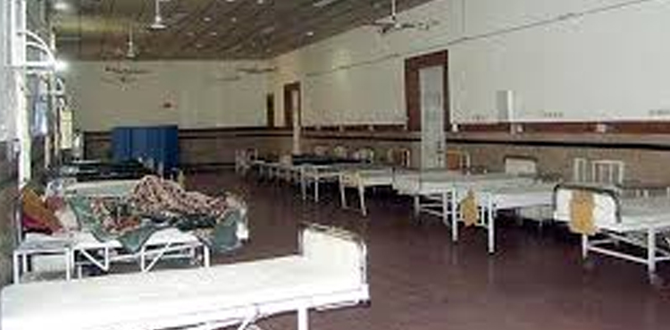 OPDs in Sindh's govt hospitals, PIMS to remain closed from today