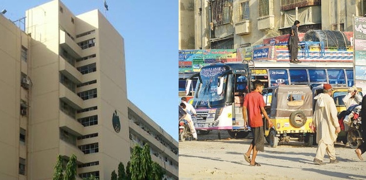 Coronavirus: Sindh orders closure of govt offices, inter-city public transport