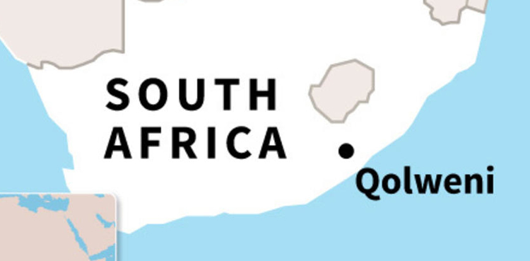 25 killed in South African bus accident