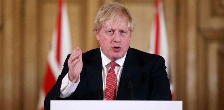 UK PM Johnson's future uncertain