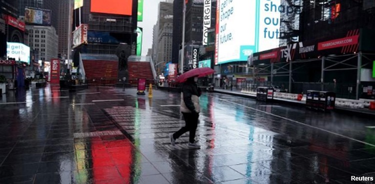 US could become next coronavirus epicenter: WHO