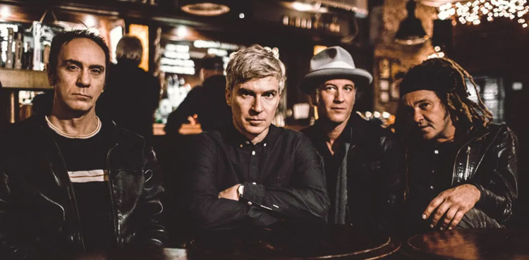 Rock band to beat virus restrictions by playing show twice