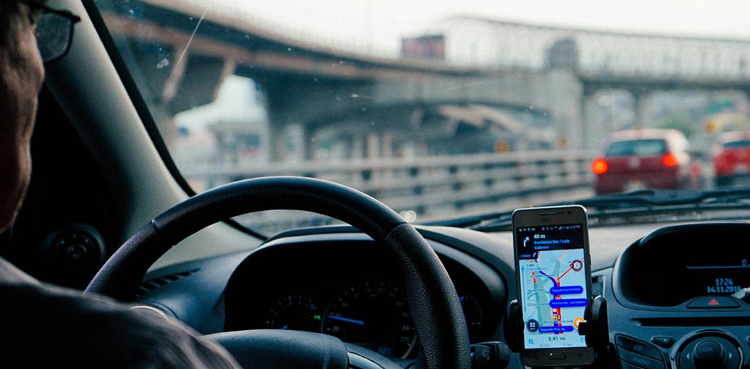 Riders, drivers get new safety feature in ride-hailing service app