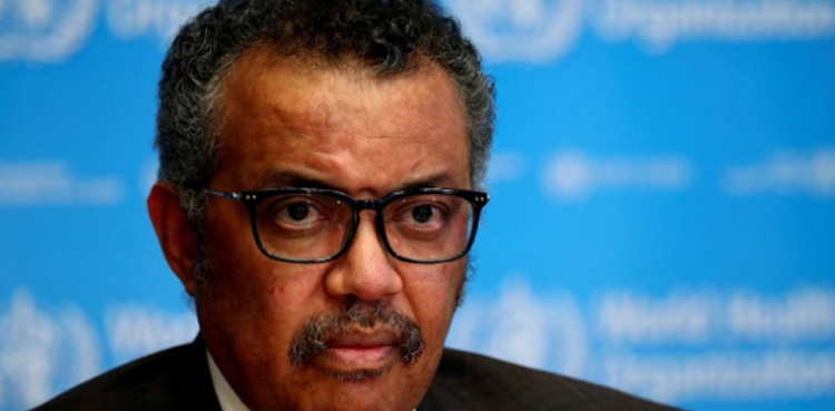 WHO says situation 'worsening' worldwide