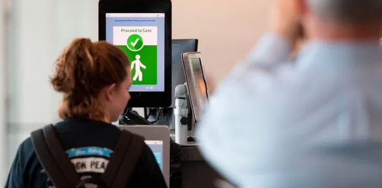 US government sued for data on airport facial recognition