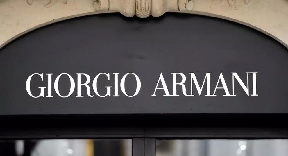 Armani approaches L'Oreal, other potential buyers