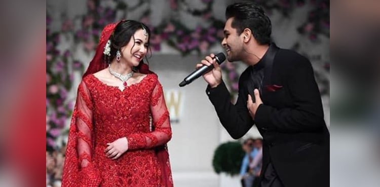 Asim Azhar shares why he thanked Hania Amir in latest song