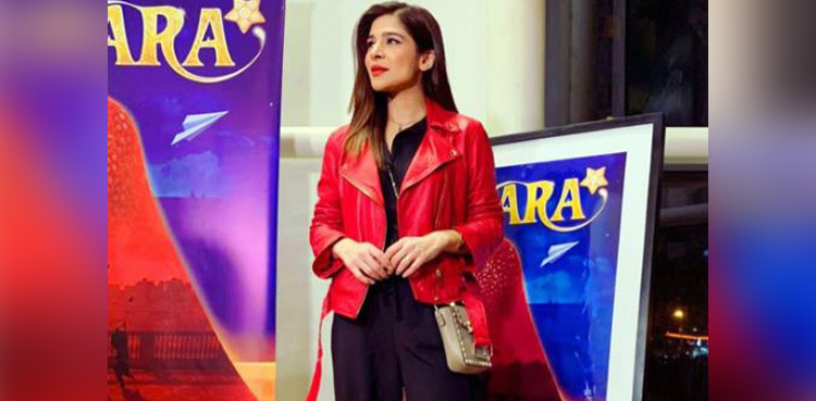 Ayesha Omar hails Pakistan's first Netflix original 'Sitara'