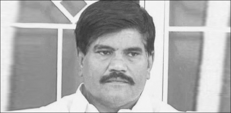 Aziz Memon murder: AIG Hyderabad Waliullah removed from post