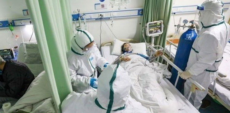 Coronavirus patient dies in Hyderabad, provincial tally reaches 14