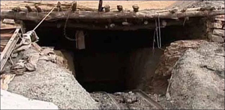 Two miners killed in Chakwal coalmine mishap