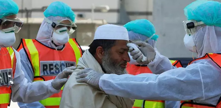 Five new cases of novel coronavirus surface in Punjab, tally rises to 33