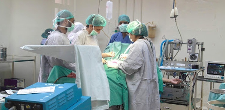 Surgeries postponed at Quetta hospital amid coronavirus scare