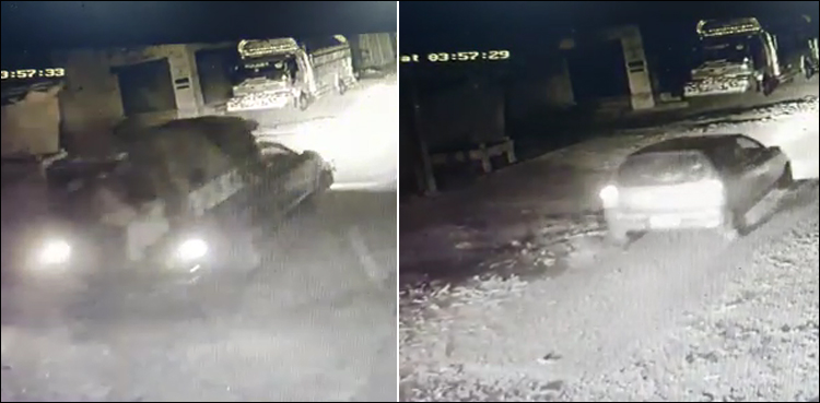 Plain-clothes police officers allegedly involved in house robberies in Karachi