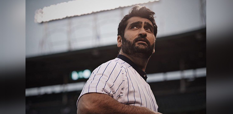 Kumail Nanjiani says his 'Eternals' role rejects 'brown dude' stereotype