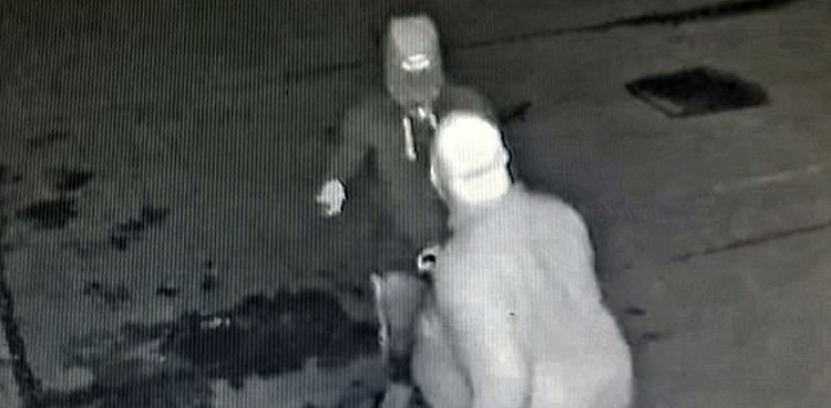 Man dazes armed mugger to save his £10,000 watch